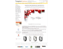 3dCart Shopping Cart Software, Tungsten Fashions